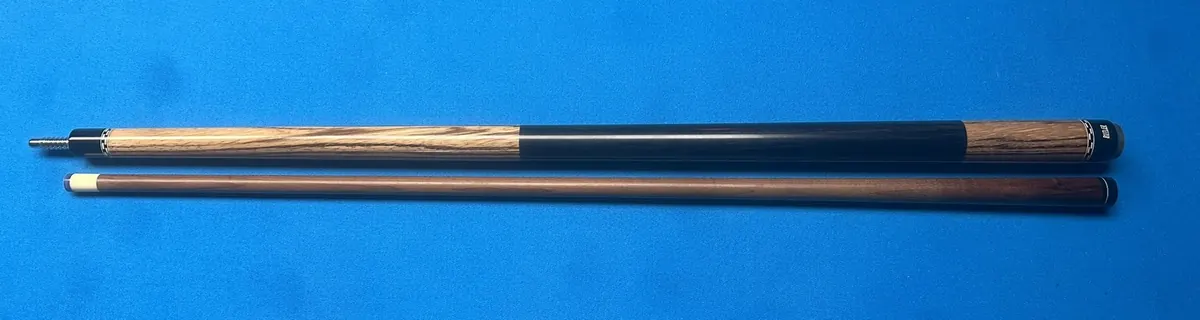Finished Butler custom cue
