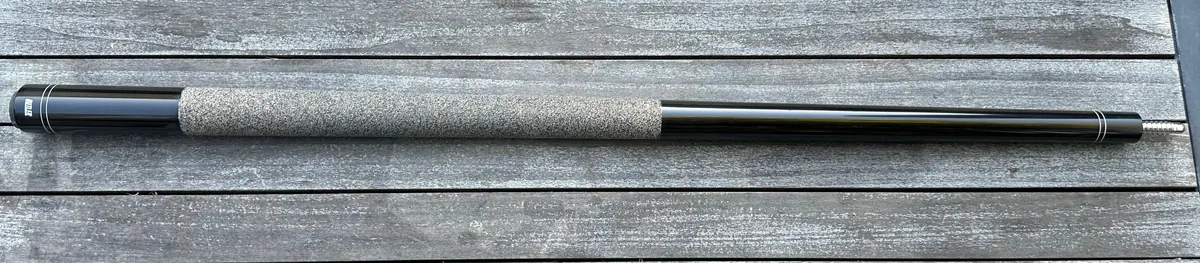 Finished Butler custom cue