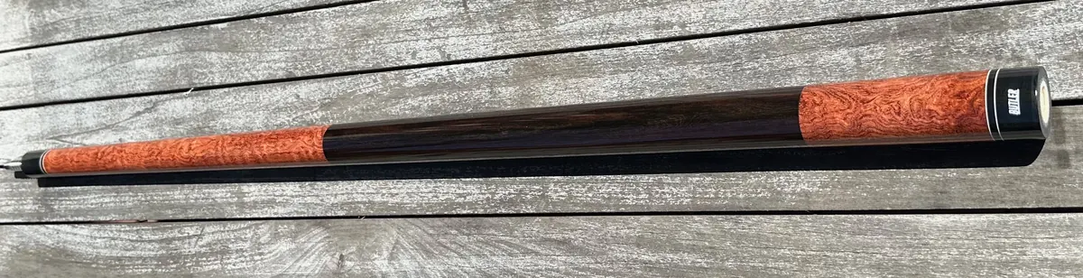 Finished Butler custom cue