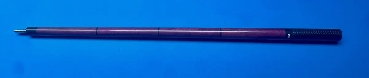 Finished Butler custom cue