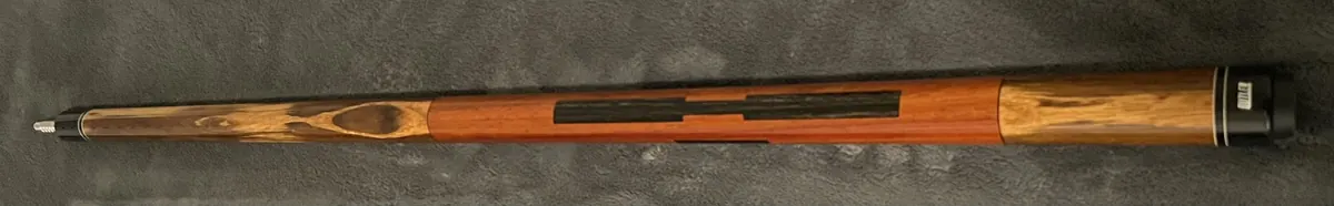 Finished Butler custom cue